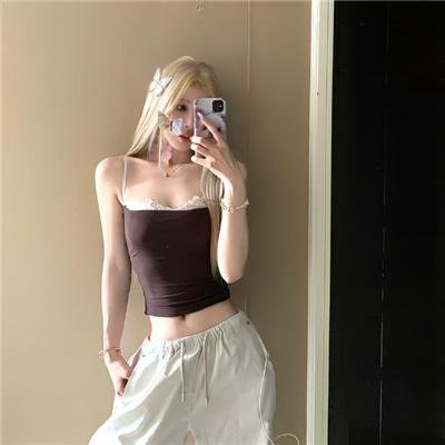 一个女孩和一个男孩